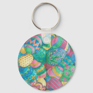 Chaveiro Estavaganza dos ovos