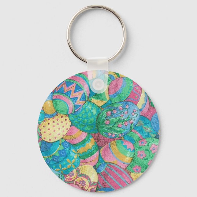 Chaveiro Estavaganza dos ovos (Frente)