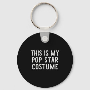 Chaveiro Este Adulto de Fácil Halloween do Meu Estrelas P A