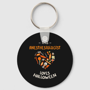 Chaveiro Este Anestesiologista Adora Anestesista de Hallowe