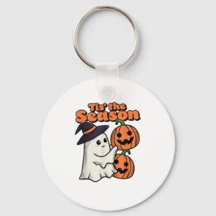 Chaveiro Este É O Chapéu De Bruxas De Halloween