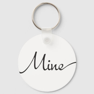 Chaveiro Este é o meu