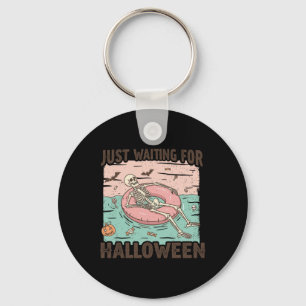 Chaveiro Este É O Meu Jovem Pastor Festa De Halloween