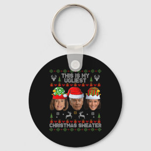 Chaveiro Este É O Meu Mais Fodoroso Docinho De Natal, Engra