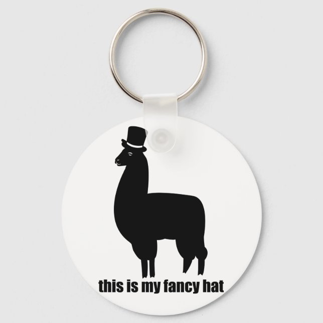 Chaveiro Este É O Meu Rico Que Llama Chave Corrente (Frente)