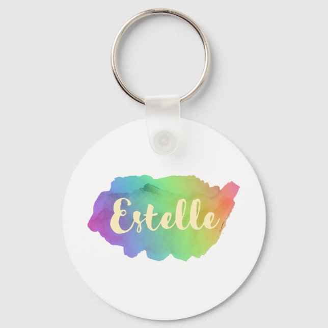 Chaveiro Estelle (Frente)