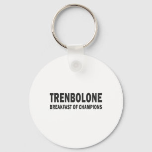 Chaveiro Esteróide Para Musculação Trenbolona Café Da Manhã