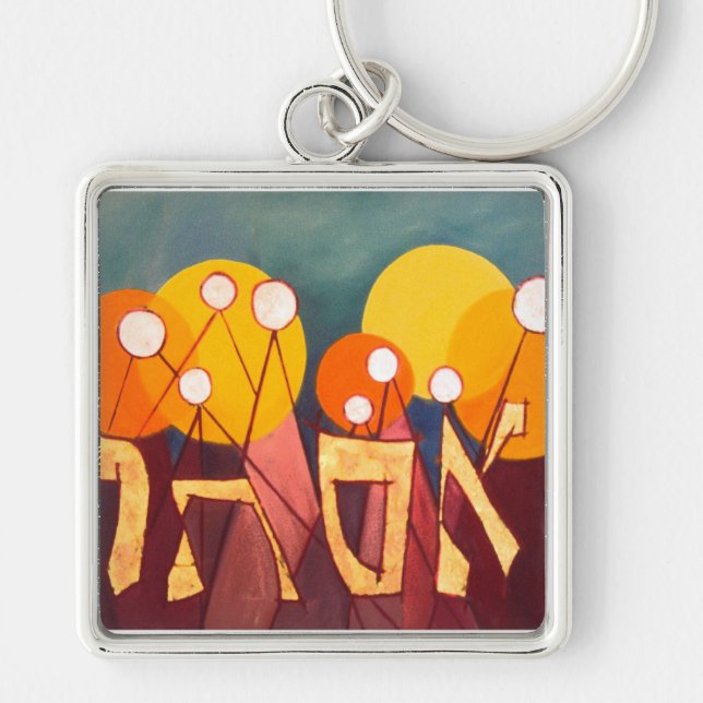 Chaveiro Esther (Frente)