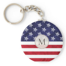 Estilizado, vermelho, branco, azul, bandeira ameri