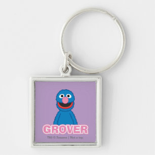 Chaveiro Estilo Clássico do Grover
