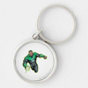 Chaveiro Estilo cómico - lanterna verde
