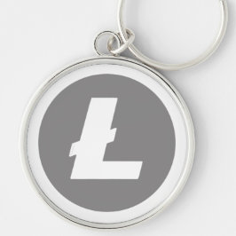 Chaveiro estilo de criptografia de litecoin