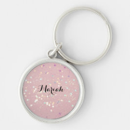 Chaveiro Estilo Feminino Brilhante e Chic