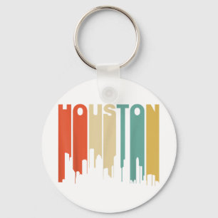 Chaveiro Estilo Houston Texas - Linha do Estilo Houston Tex