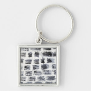 Chaveiro Estilo - Quadrados