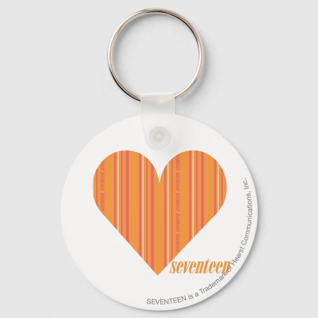 Chaveiro Estirpes Finas Laranja 3 (Frente)