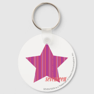 Chaveiro Estirpes Finas Roxo 3