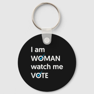 Chaveiro Estou Mulher Que Me Assista Votar 2024 Votação Em 
