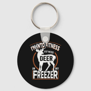Chaveiro Estou na Malhação Deer Freezer, Pai Engraçado, Hun