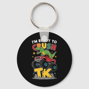 Chaveiro Estou Pronto Para Esmagar Tk Dinossauro Ck Para Es