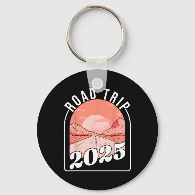 Chaveiro Estrada 2025 (Frente)