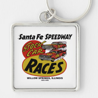 Chaveiro Estrada de Santa Fé, Willow Springs, IL 1953-1995