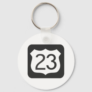 Chaveiro Estrada US-23