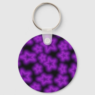 Chaveiro Estrela brilhante