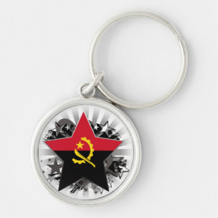 Chaveiro Estrela de Angola