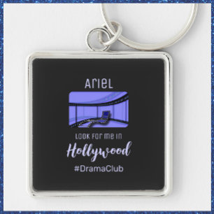 Chaveiro Estrela de Ascensão de Hollywood