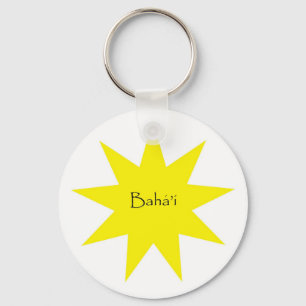 Chaveiro Estrela de Baha'i