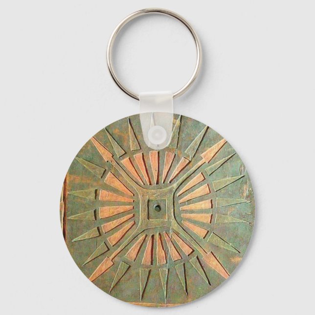 CHAVEIRO ESTRELA DE MANHÃ (Frente)