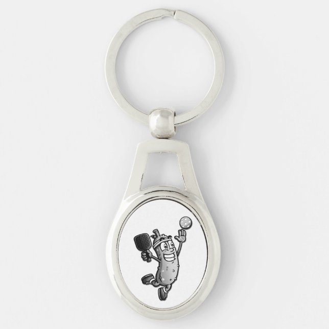 Chaveiro Estrela de Piceball (Frente)