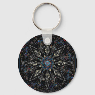Chaveiro Estrela escura