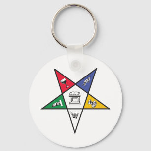 Chaveiro Estrela Oriental