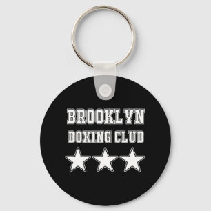 Chaveiro Estrelas do Brooklyn Boxing Club
