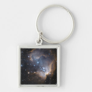Chaveiro Estrelas recém-formadas