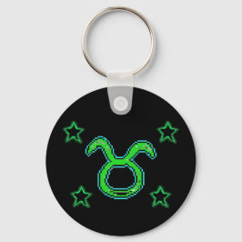 Chaveiro Estrelas TAURUS