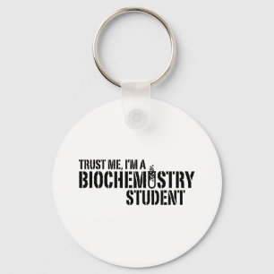 Chaveiro Estudante da bioquímica