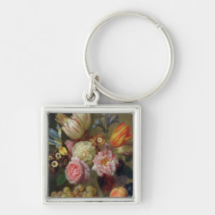 Chaveiro Estudo da flor