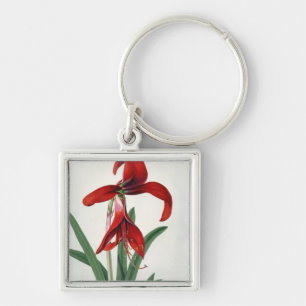 Chaveiro Estudo da flor,