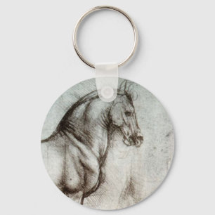Chaveiro Estudo dos cavalos