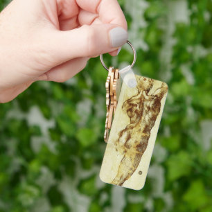 Chaveiro Estudo para a Batalha de Cascina por Michelangelo