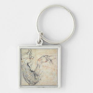 Chaveiro Estudo preparatório para o braço do cristo