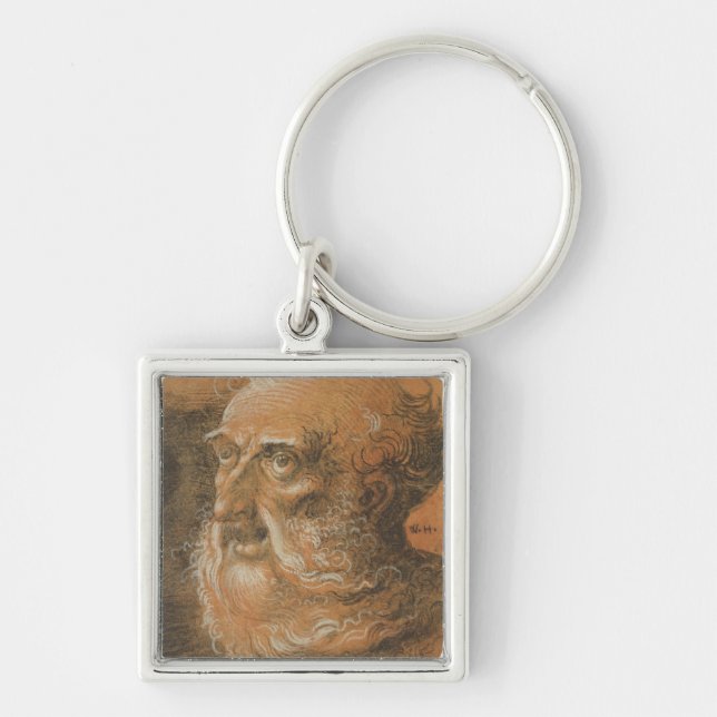 Chaveiro Estudo principal, 1522 (Frente)
