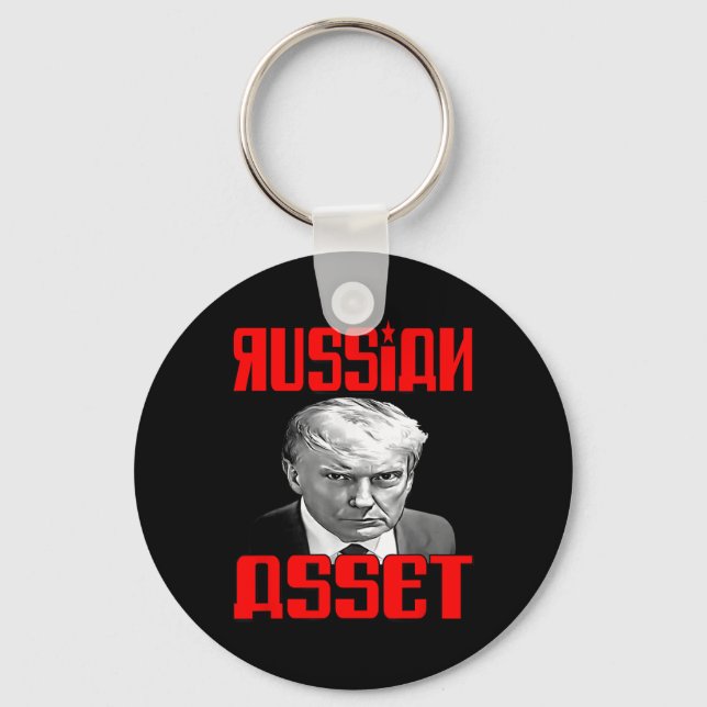 Chaveiro Et Russo - Trump (Frente)