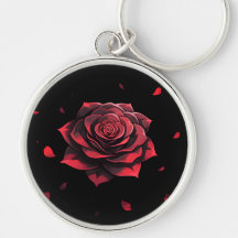 Eternal Crimson Rose - Noir Gótico