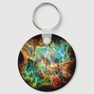 Chaveiro Eterno de vida - corrente chave