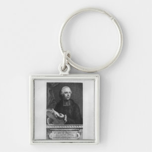 Chaveiro Etienne Bonnot de Condillac