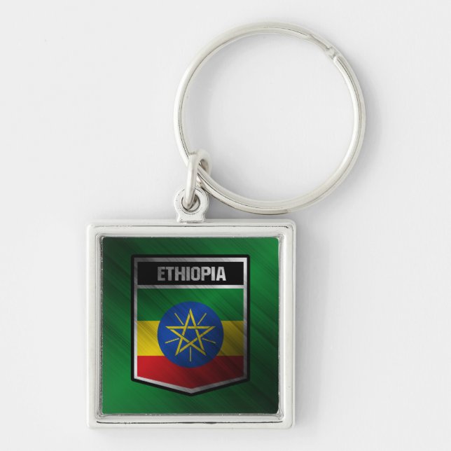 Chaveiro Etiópia (Frente)